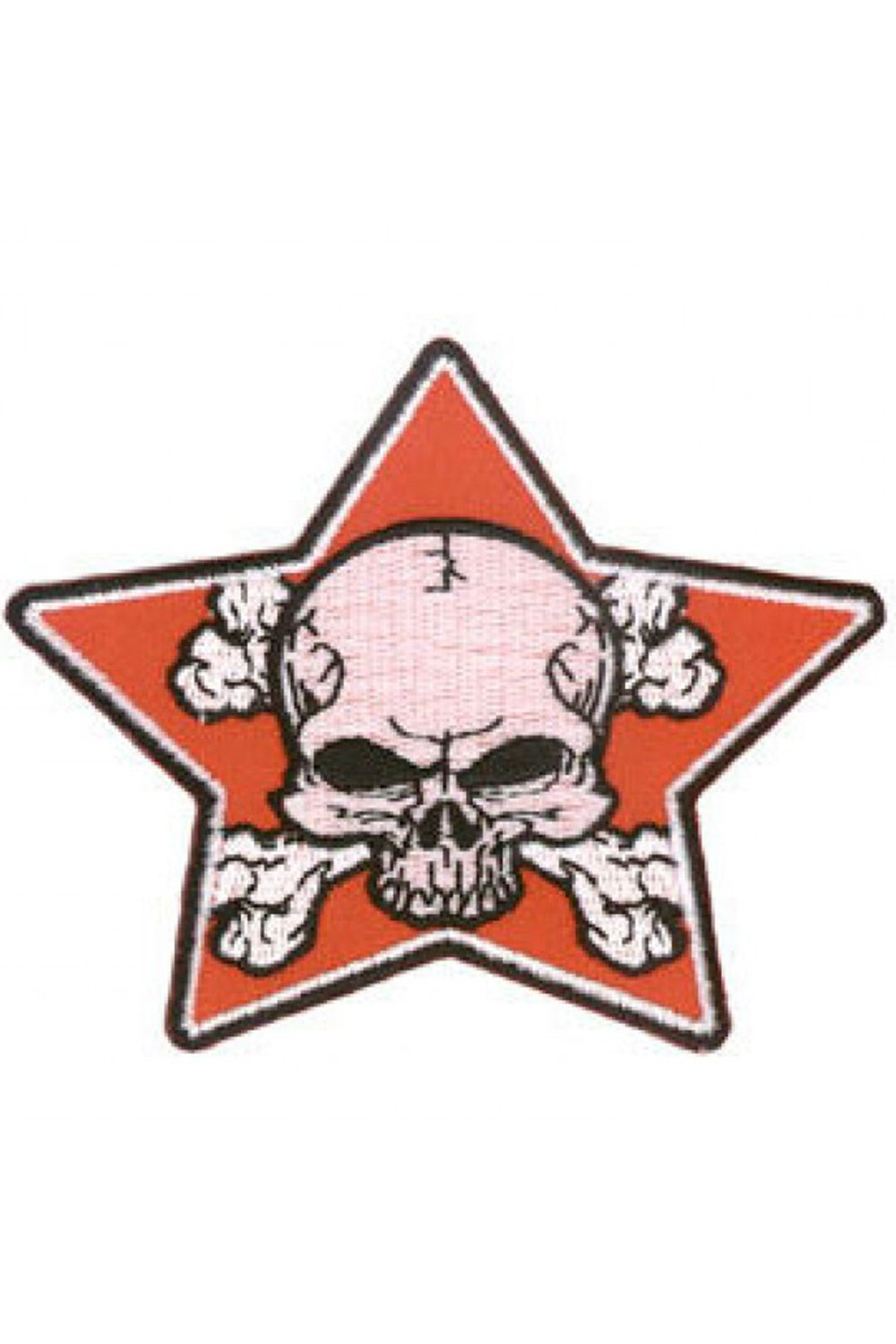 Aftermath Skull Patch 3.5"