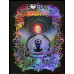 Woodstock We Are Stardust 50th Anniversary Foil Poster 12x16 Inches 