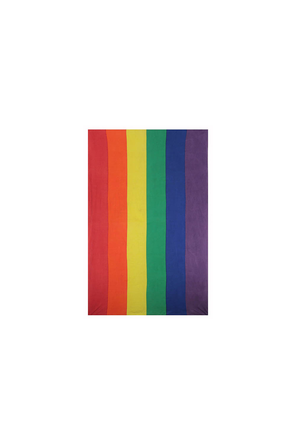 Rainbow Gay Pride Flag Mini Tapestry 30x45 