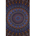 3D Eclipse Mini Tapestry 30x45  - Art by Chris Pinkerton 