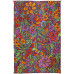 3D Lush Flower Mini Tapestry 30x45 - Art by Chris Pinkerton 
