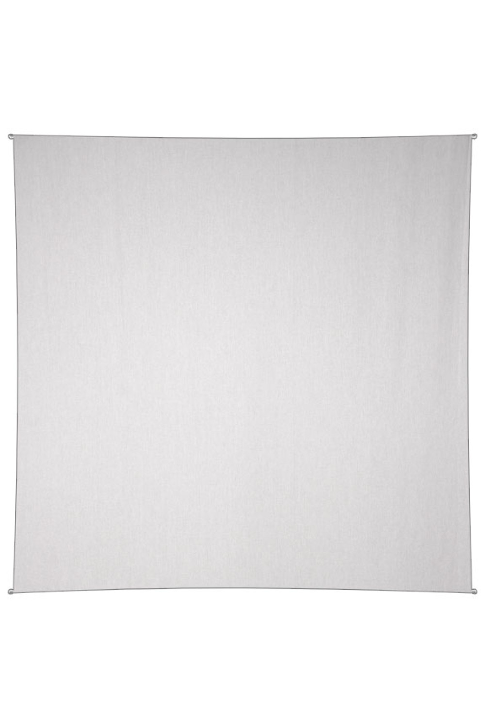 BLEMISHED 12 PC LOT Blank White Tapestry 58x58 100% Cotton - SAVE 20%