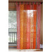 Sari Curtain 54 x 86 Inches - Ramble On Rose