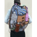 Laundry Bag Backpack Assorted Patterns 