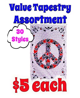 30-Assorted-Value-Tapestries-Sale