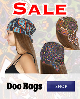 Sale Doo Rags